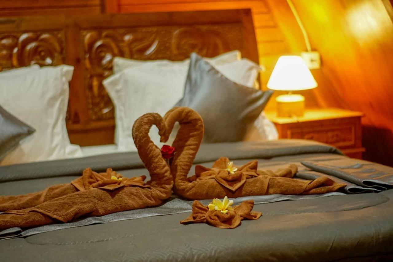 Lingga Bali Villa Bangli Kültér fotó