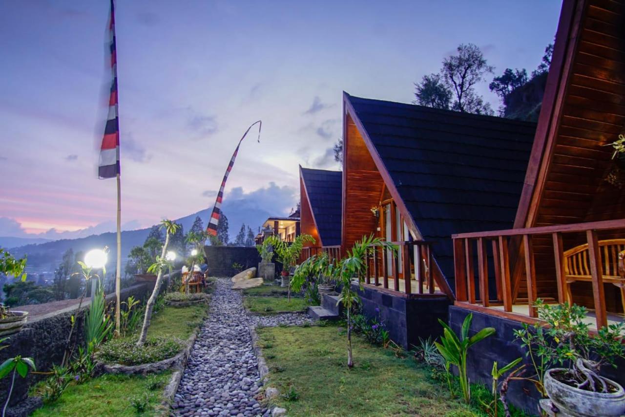 Lingga Bali Villa Bangli Kültér fotó