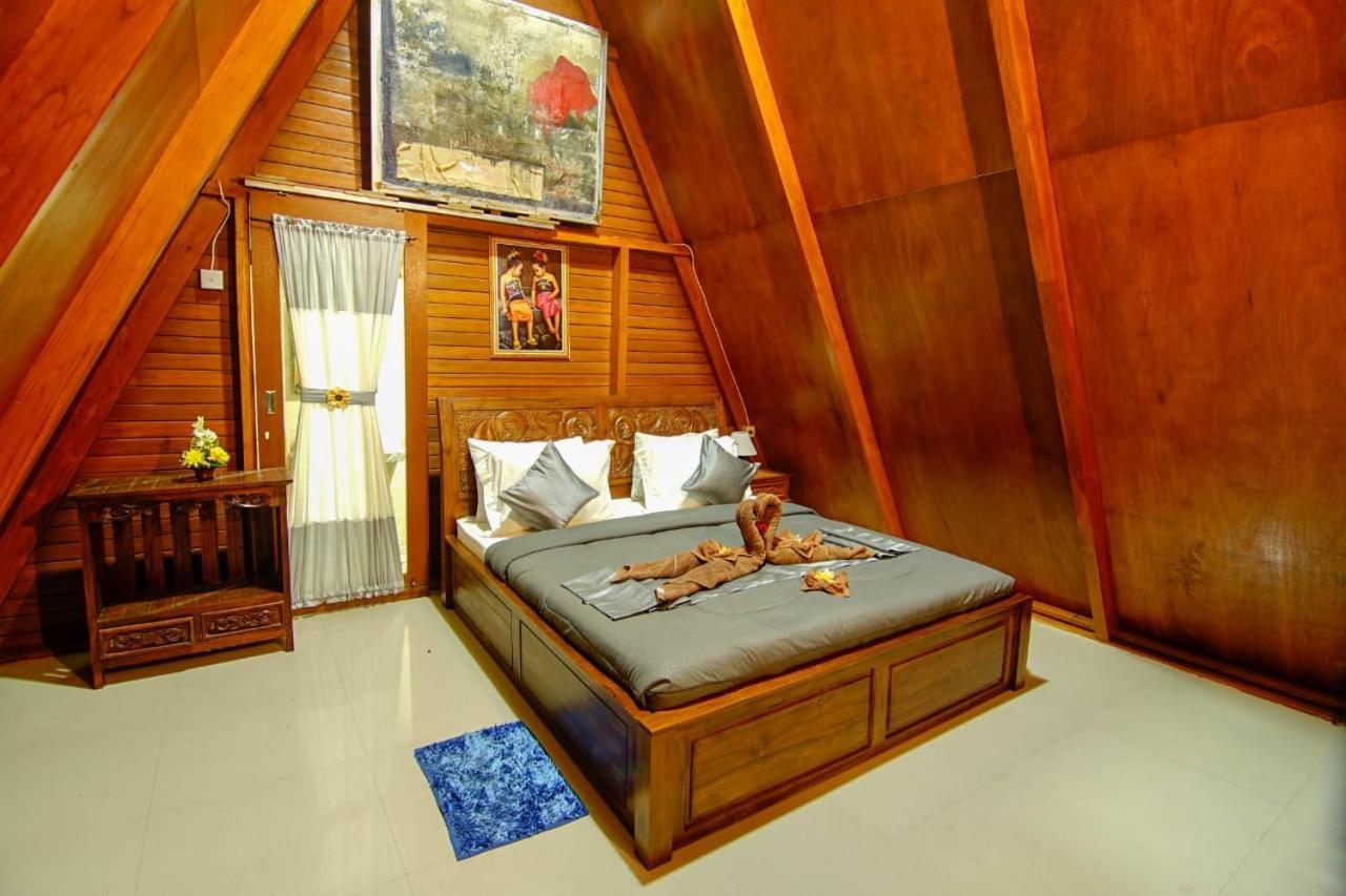Lingga Bali Villa Bangli Kültér fotó