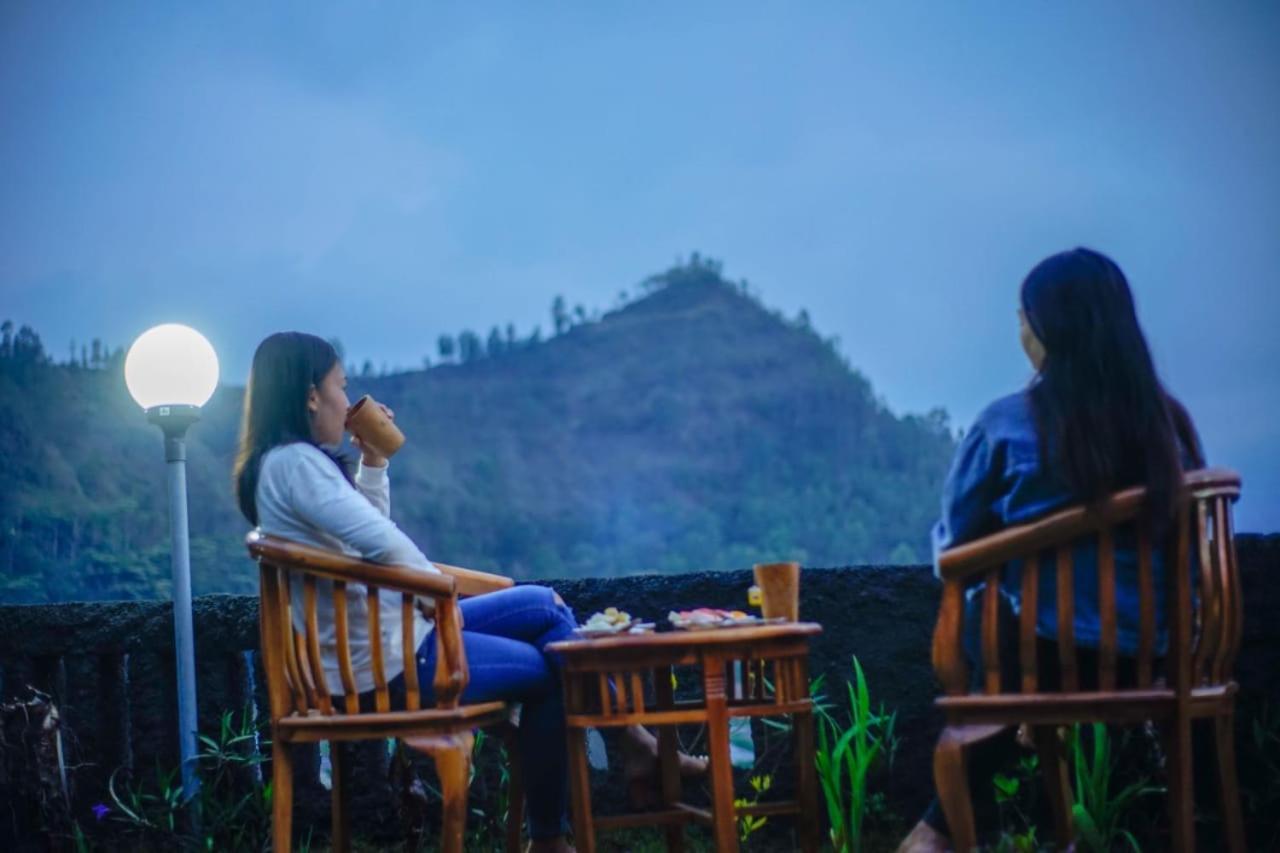Lingga Bali Villa Bangli Kültér fotó