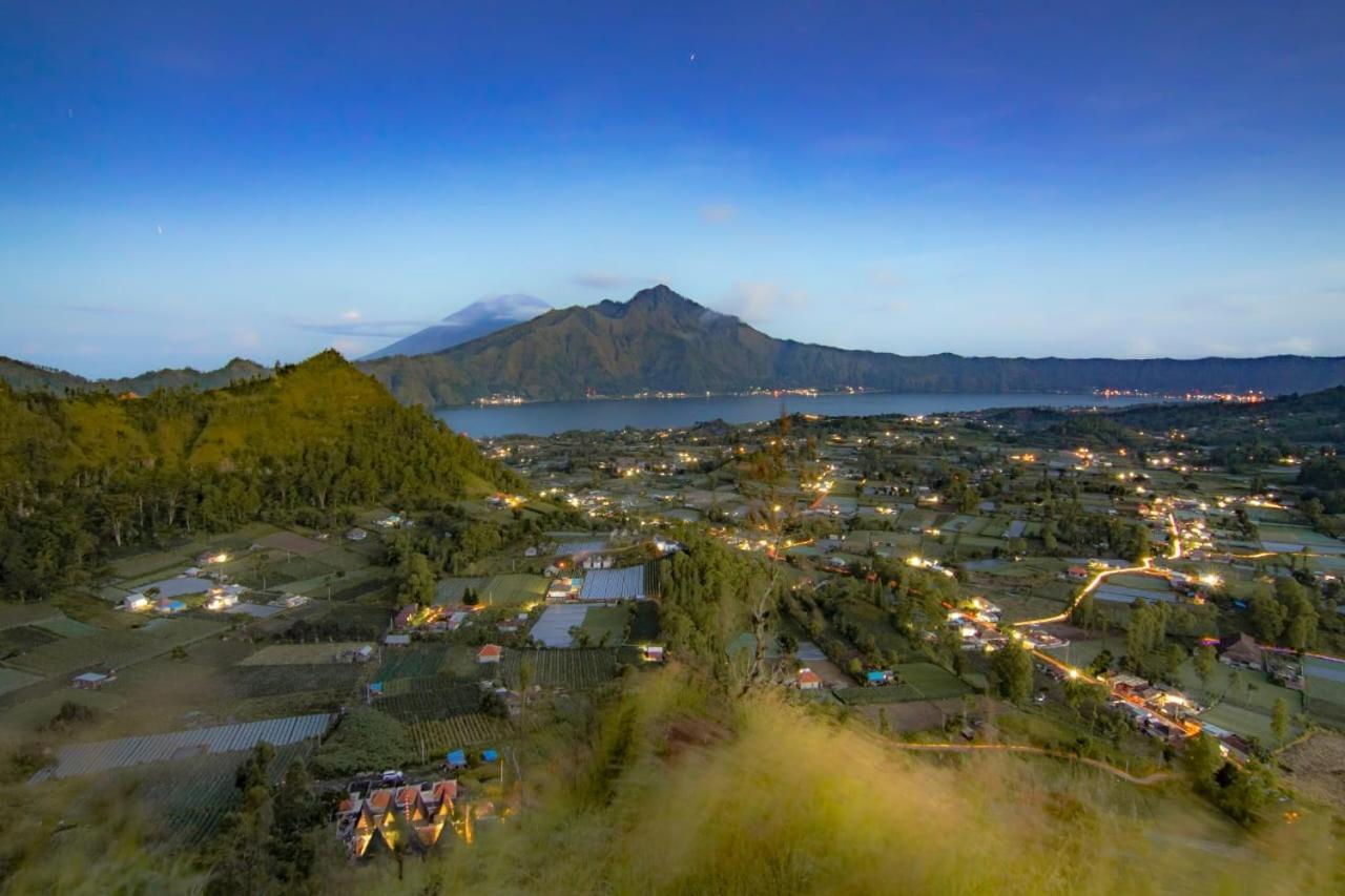 Lingga Bali Villa Bangli Kültér fotó