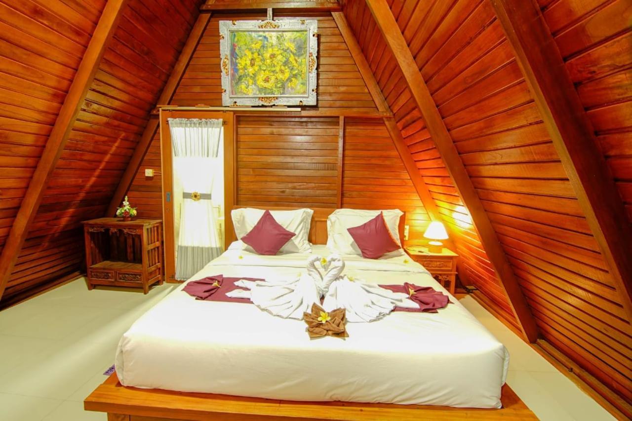 Lingga Bali Villa Bangli Kültér fotó