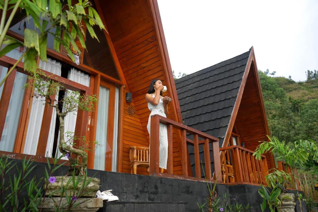 Lingga Bali Villa Bangli Kültér fotó