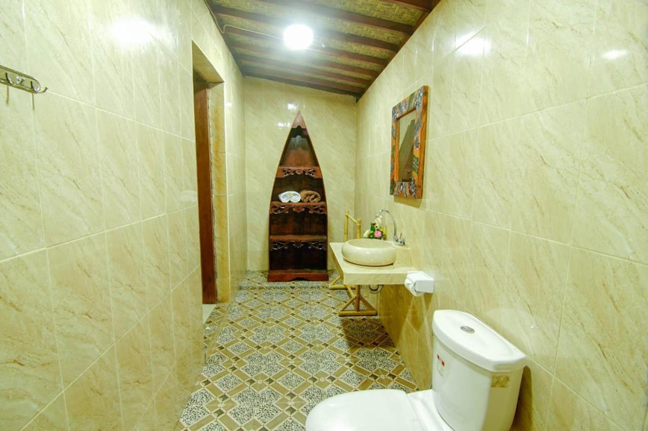 Lingga Bali Villa Bangli Kültér fotó