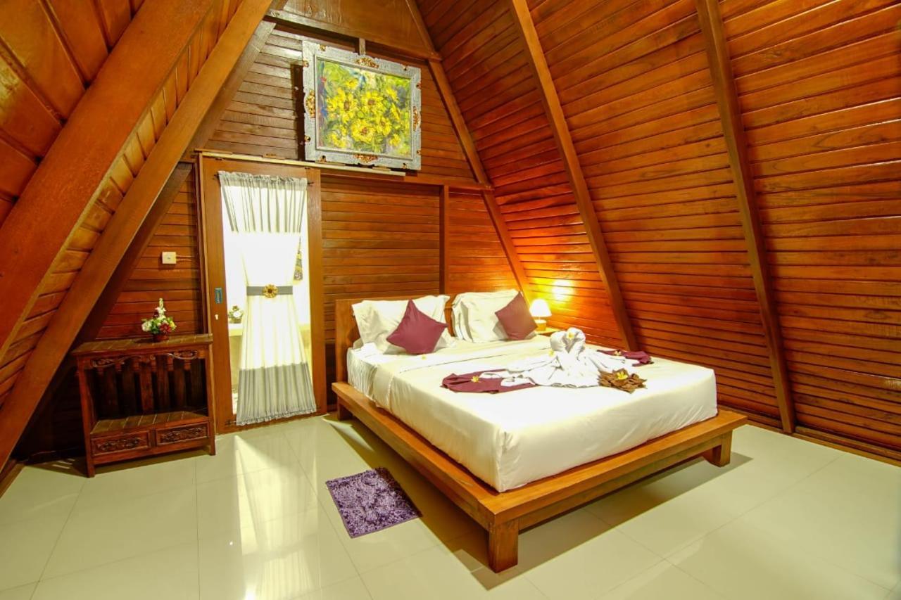 Lingga Bali Villa Bangli Kültér fotó