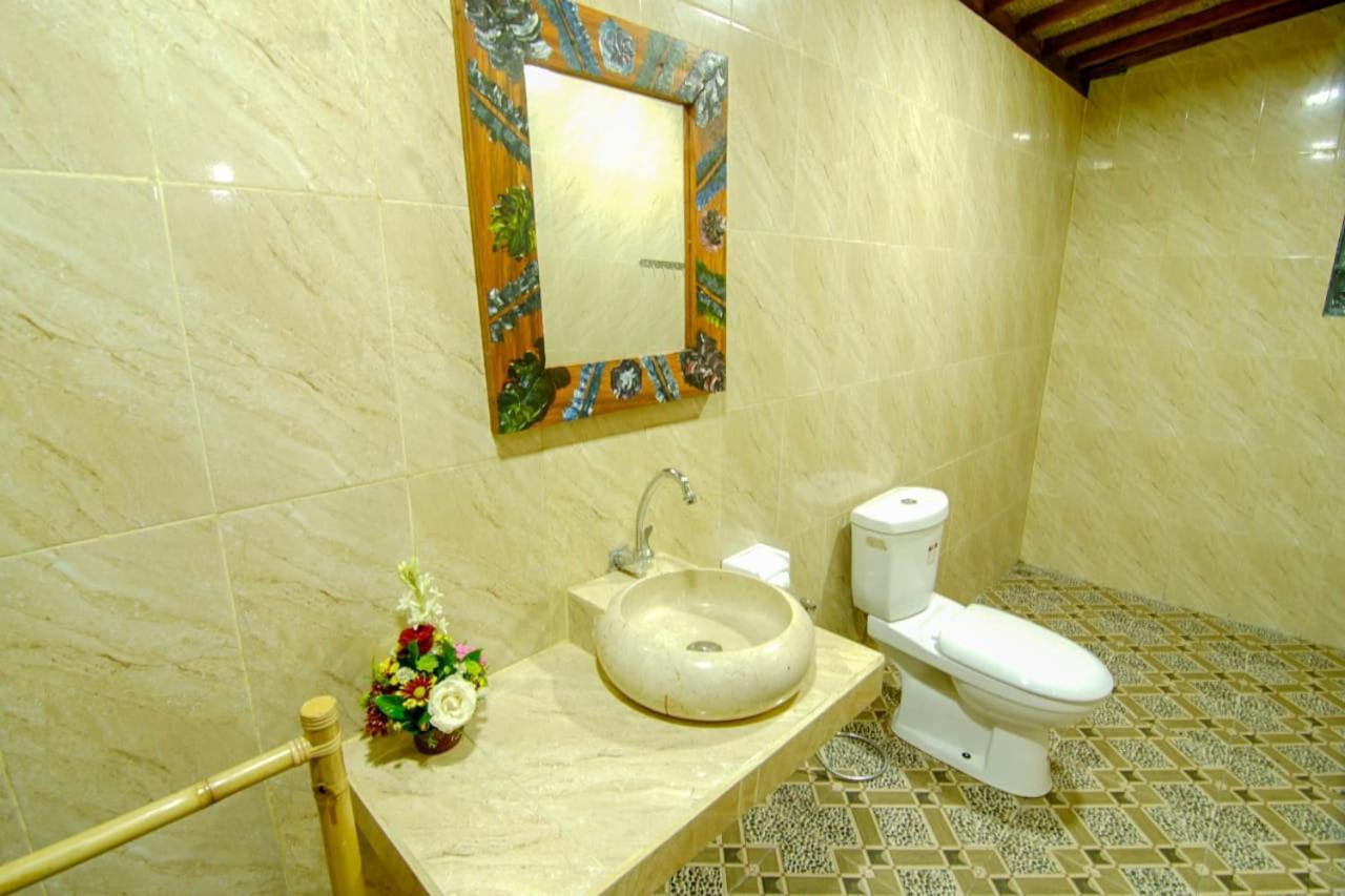 Lingga Bali Villa Bangli Kültér fotó