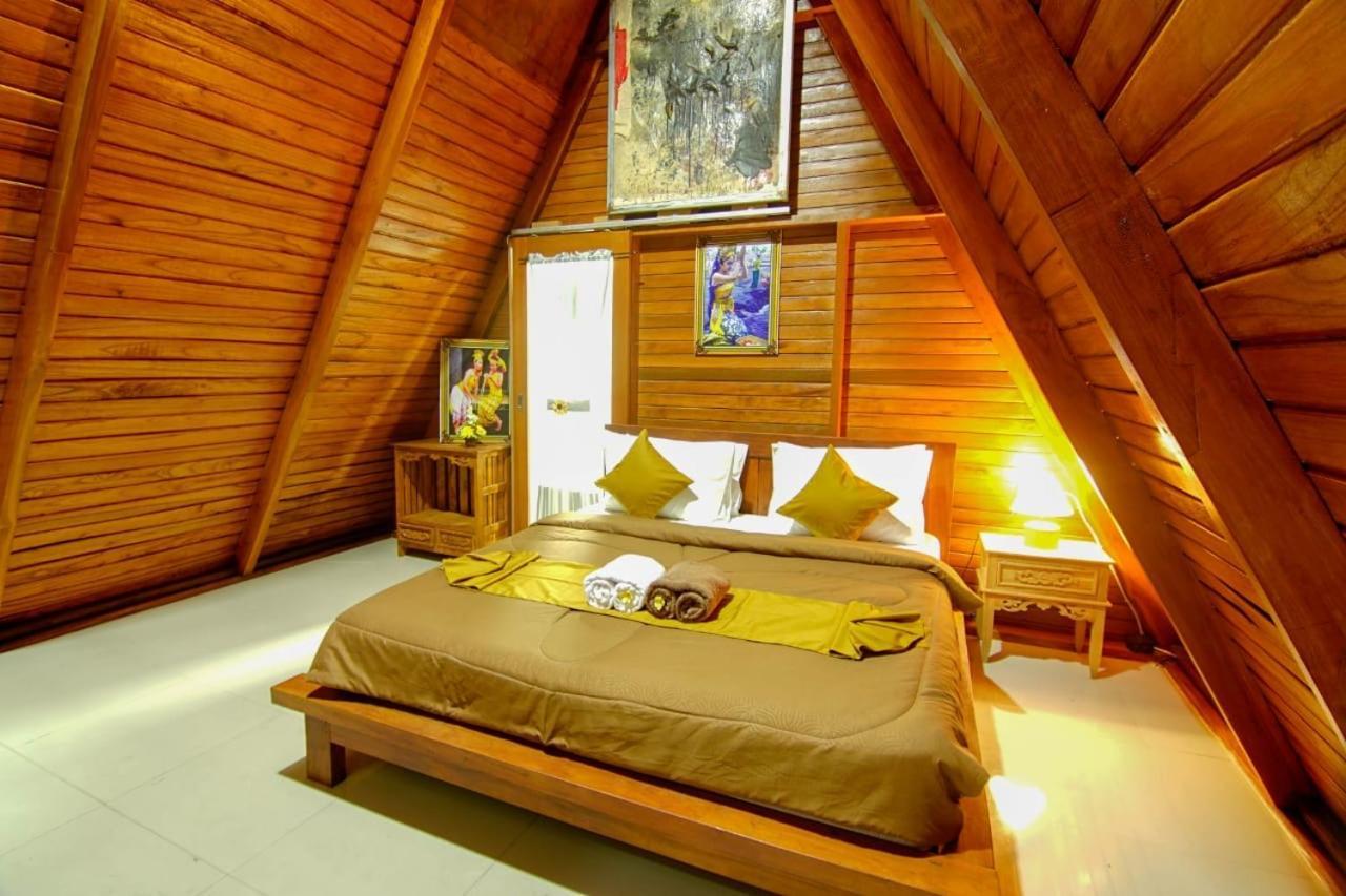 Lingga Bali Villa Bangli Kültér fotó