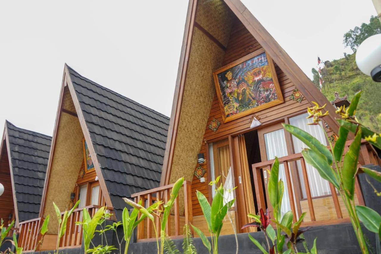 Lingga Bali Villa Bangli Kültér fotó