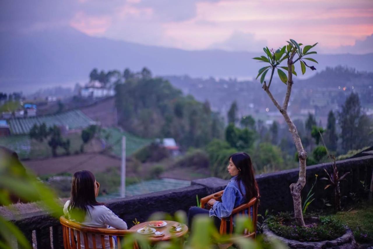 Lingga Bali Villa Bangli Kültér fotó