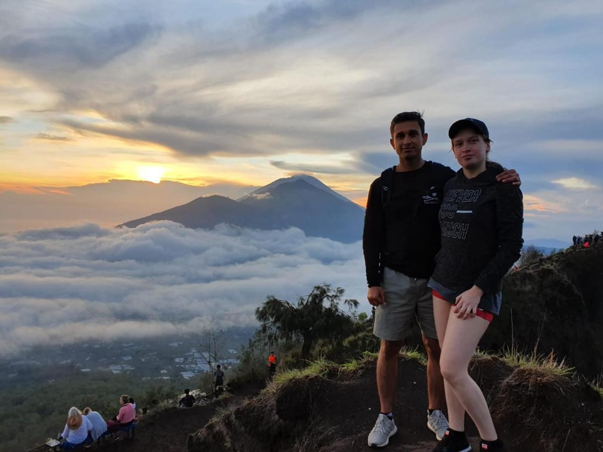 Lingga Bali Villa Bangli Kültér fotó