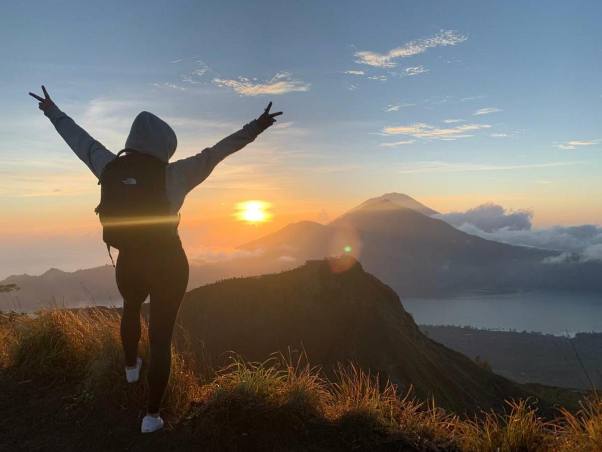 Lingga Bali Villa Bangli Kültér fotó