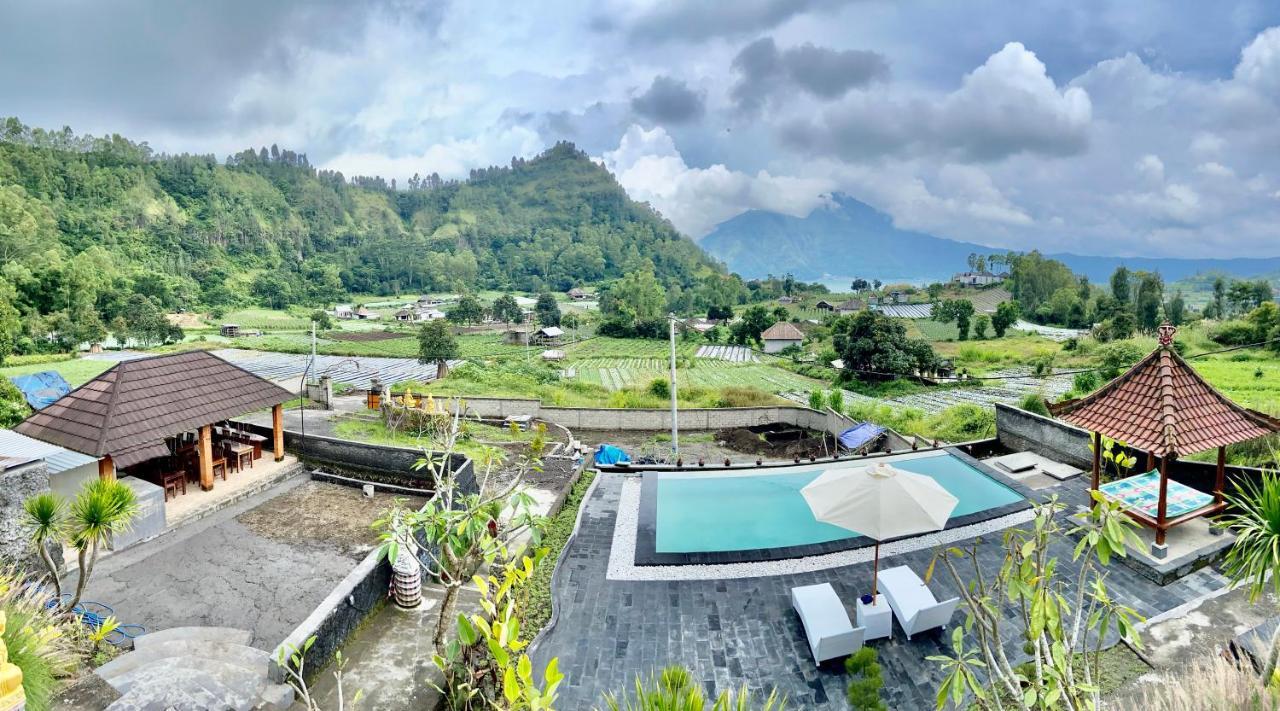 Lingga Bali Villa Bangli Kültér fotó