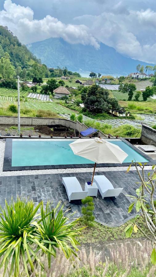 Lingga Bali Villa Bangli Kültér fotó