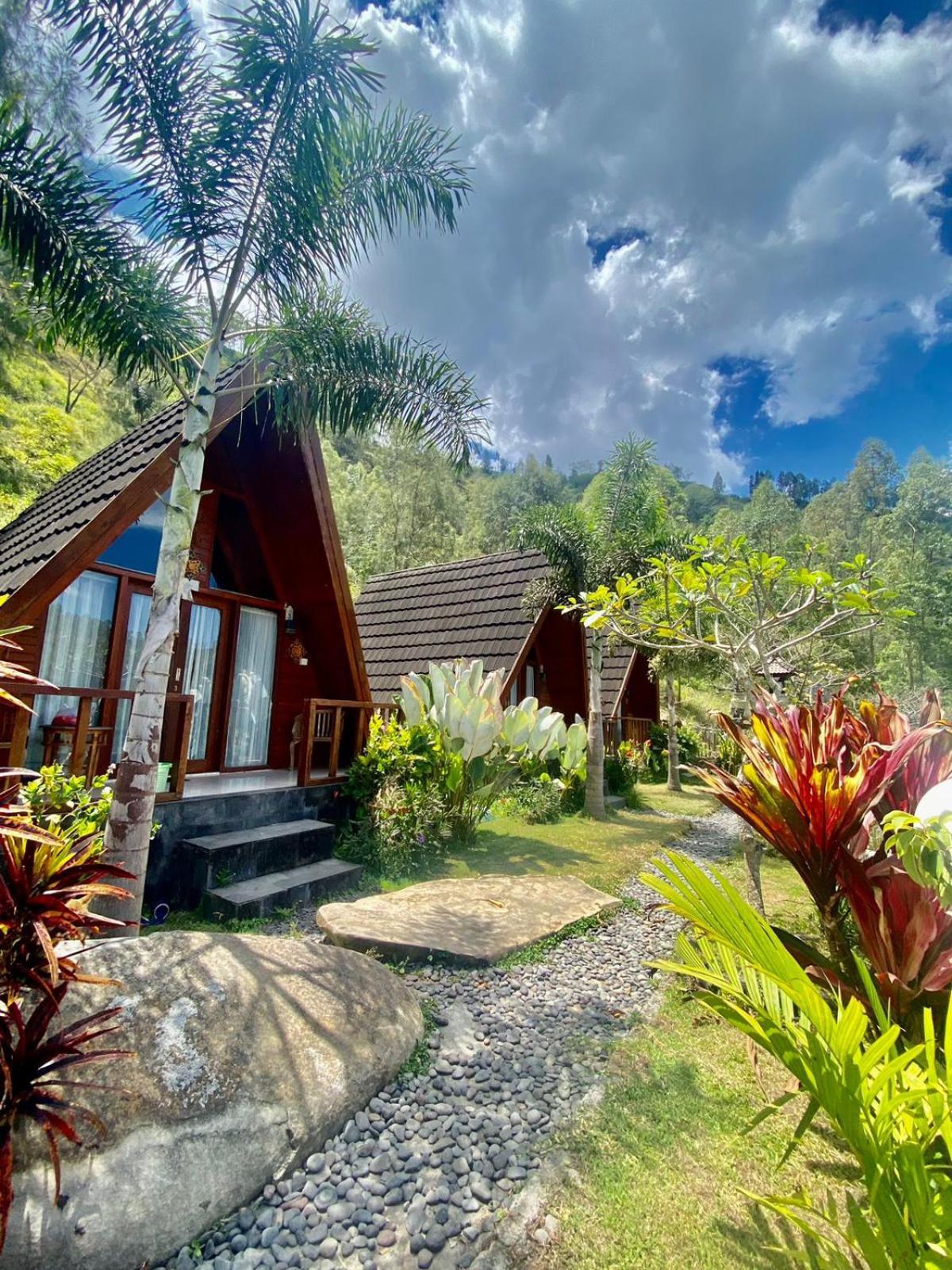 Lingga Bali Villa Bangli Kültér fotó